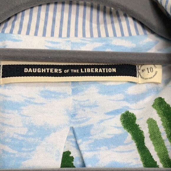 Daughter of The Liberation Stripe Jacket - Picture 2 of 5